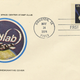 Illustration for article titled These Stamps Hail The Skylab Missions In 13 Awesome Ways